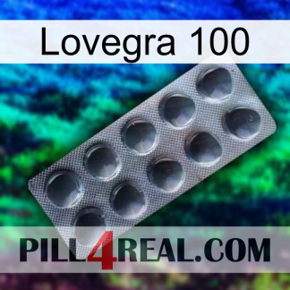 Lovegra 100 30